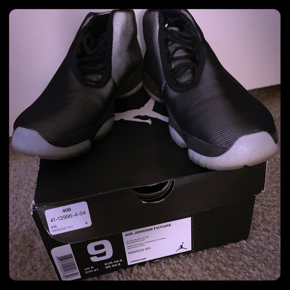 Other - Jordan future